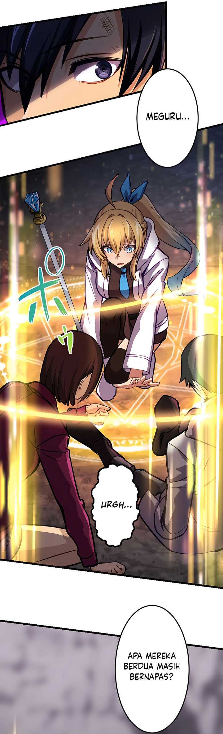 I’m the Only One Who Knows That Jobless Is the Strongest Chapter 11 Gambar 66