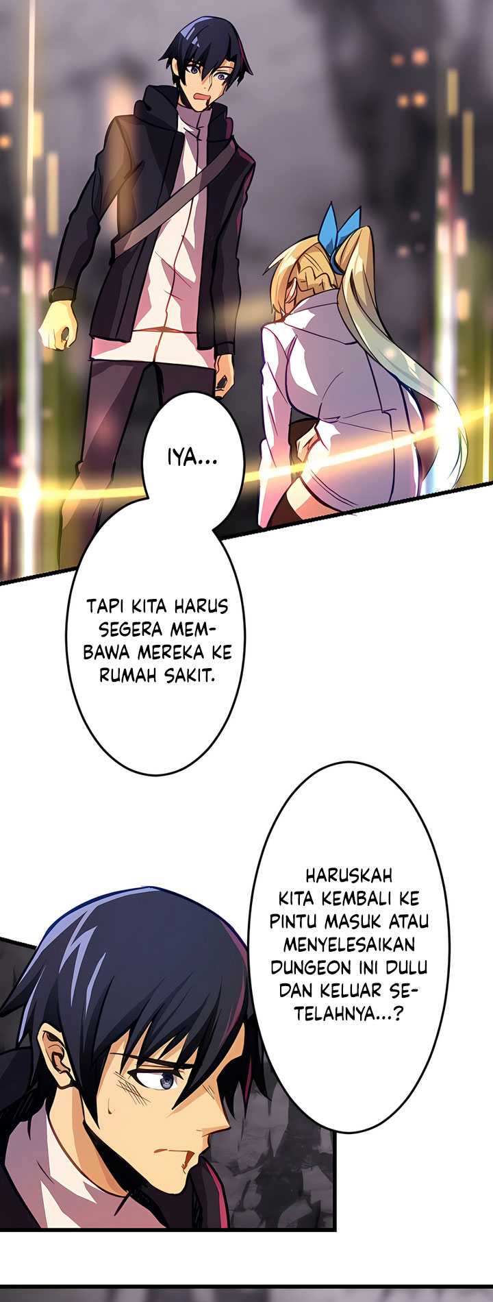 I’m the Only One Who Knows That Jobless Is the Strongest Chapter 11 Gambar 67