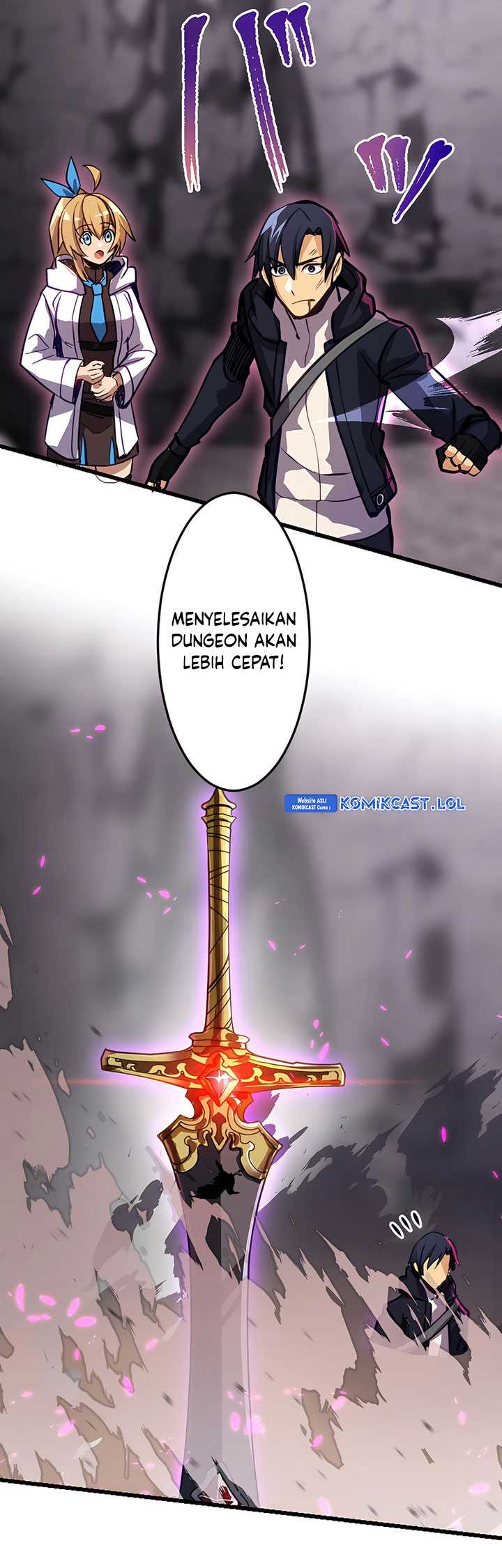 I’m the Only One Who Knows That Jobless Is the Strongest Chapter 11 Gambar 68