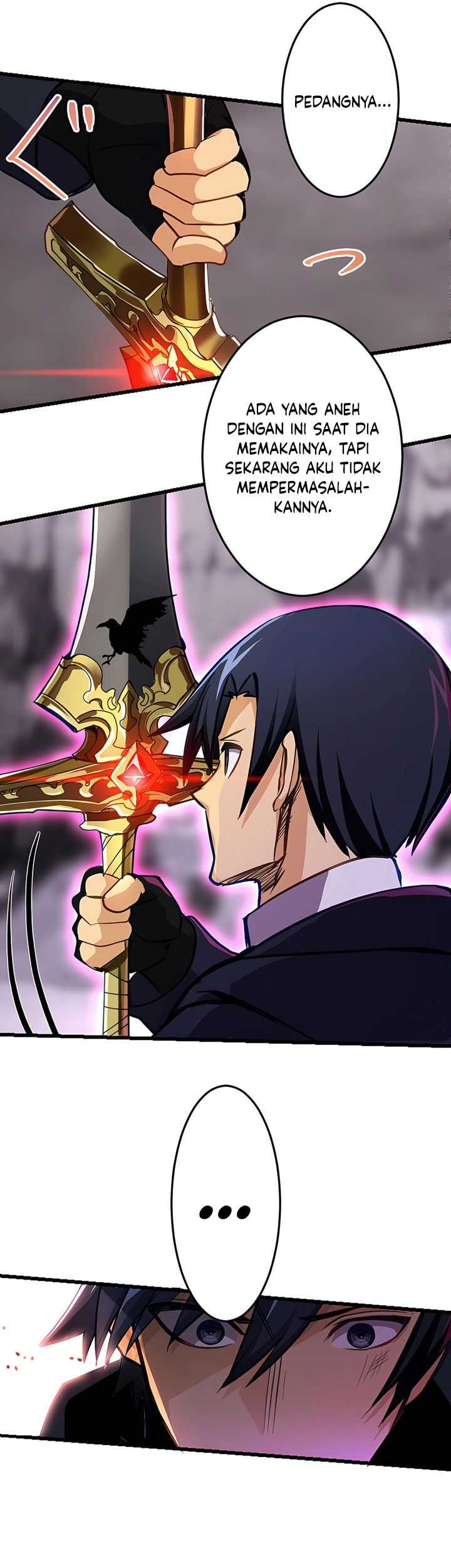 I’m the Only One Who Knows That Jobless Is the Strongest Chapter 11 Gambar 69