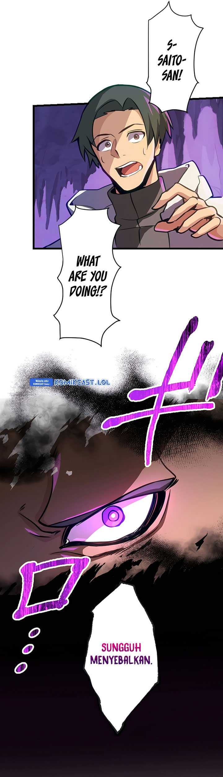 I’m the Only One Who Knows That Jobless Is the Strongest Chapter 11 Gambar 6