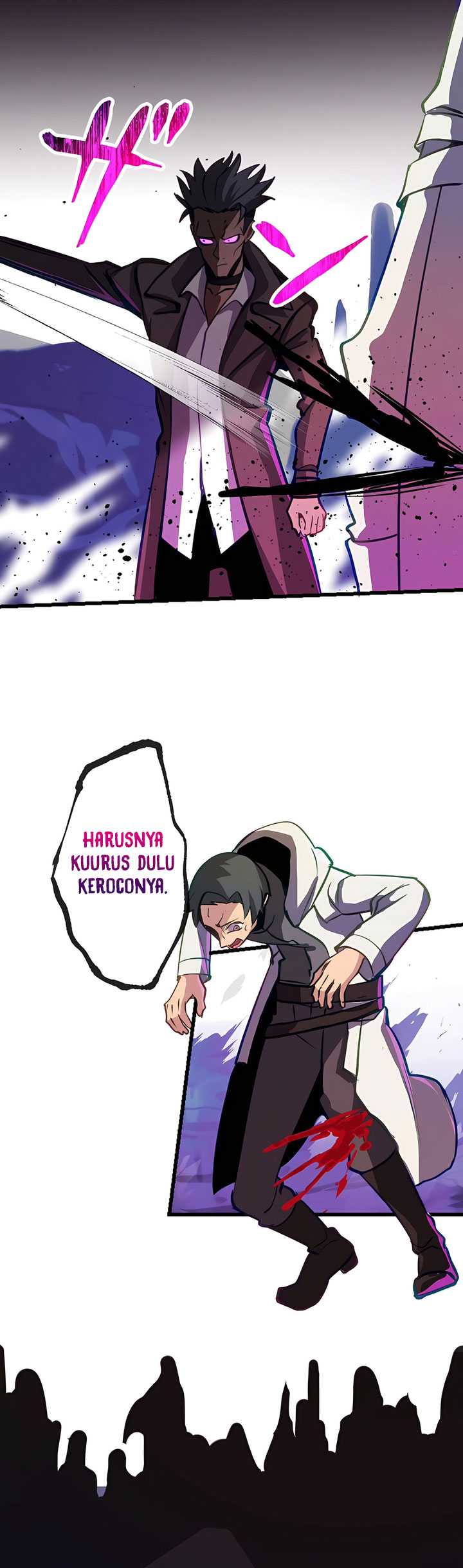 I’m the Only One Who Knows That Jobless Is the Strongest Chapter 11 Gambar 8