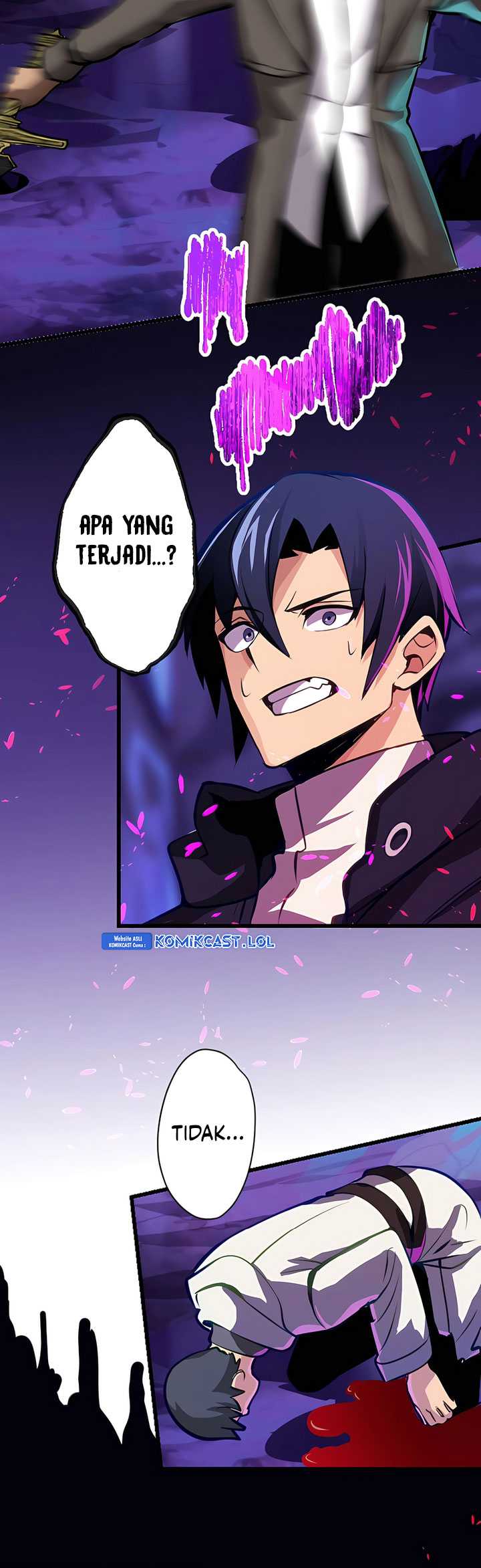 I’m the Only One Who Knows That Jobless Is the Strongest Chapter 11 Gambar 10