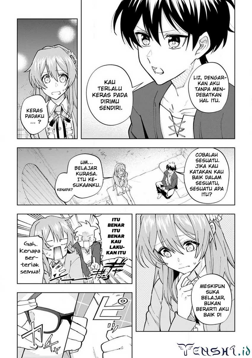 Isekai Craft Gurashi Jiyu Kimamana Seisan Shoku No Honobono Slow Life Chapter 24 Gambar 10