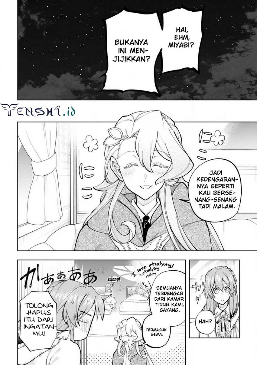 Isekai Craft Gurashi Jiyu Kimamana Seisan Shoku No Honobono Slow Life Chapter 24 Gambar 13