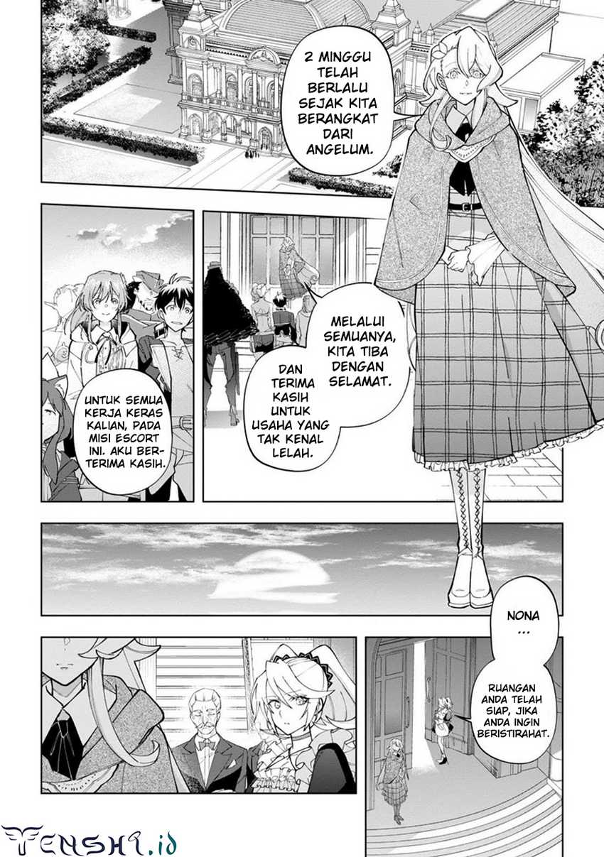 Isekai Craft Gurashi Jiyu Kimamana Seisan Shoku No Honobono Slow Life Chapter 24 Gambar 15