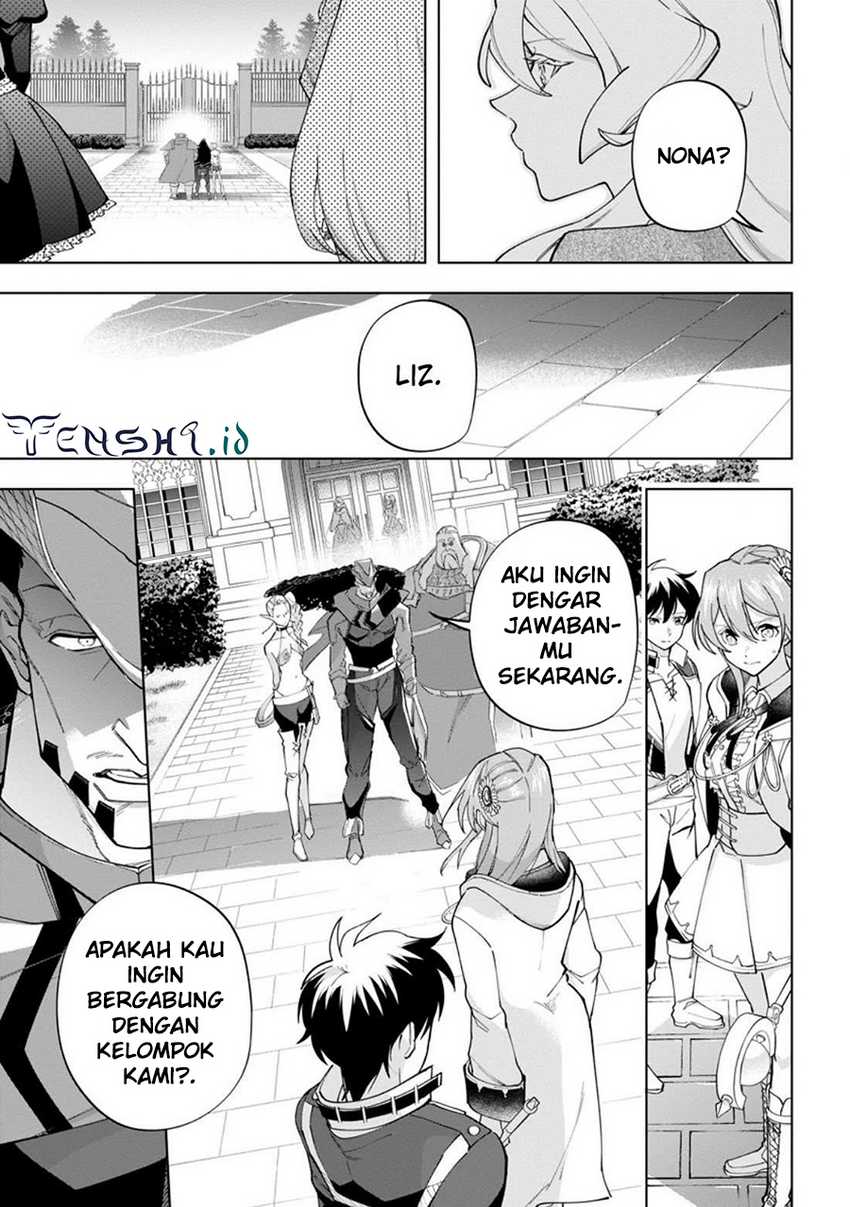 Isekai Craft Gurashi Jiyu Kimamana Seisan Shoku No Honobono Slow Life Chapter 24 Gambar 16