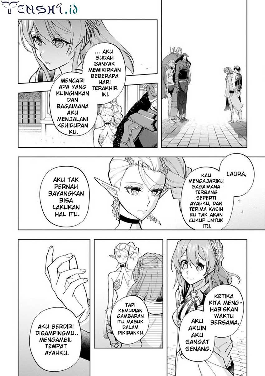 Isekai Craft Gurashi Jiyu Kimamana Seisan Shoku No Honobono Slow Life Chapter 24 Gambar 17
