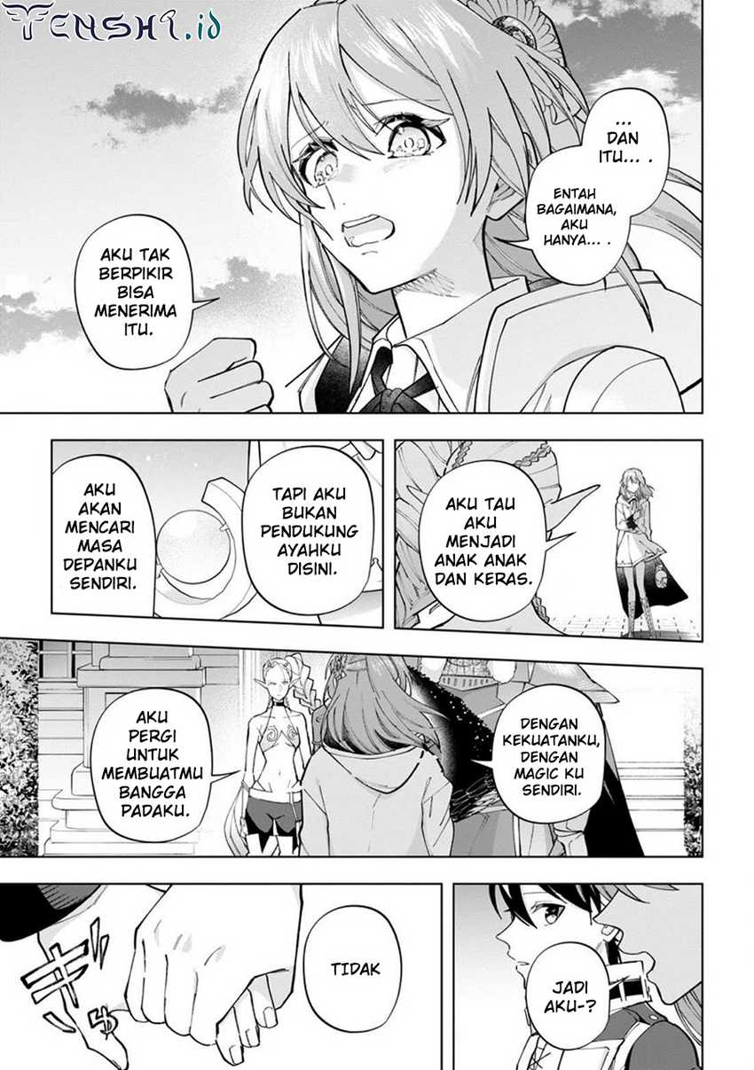 Isekai Craft Gurashi Jiyu Kimamana Seisan Shoku No Honobono Slow Life Chapter 24 Gambar 18