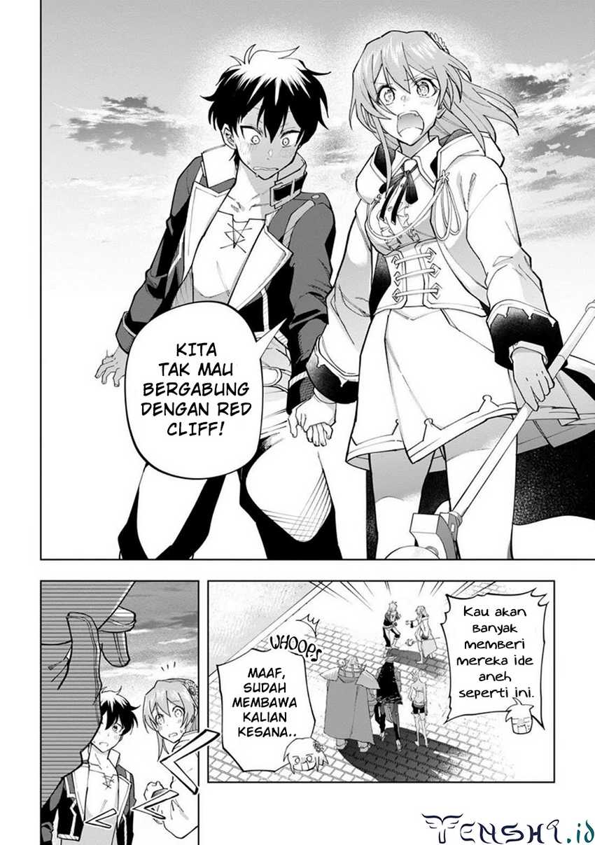 Isekai Craft Gurashi Jiyu Kimamana Seisan Shoku No Honobono Slow Life Chapter 24 Gambar 19