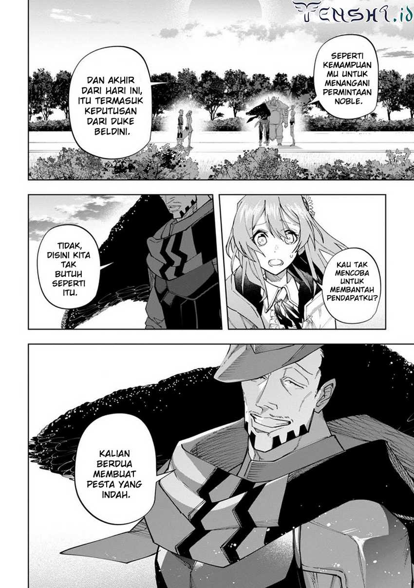 Isekai Craft Gurashi Jiyu Kimamana Seisan Shoku No Honobono Slow Life Chapter 24 Gambar 21