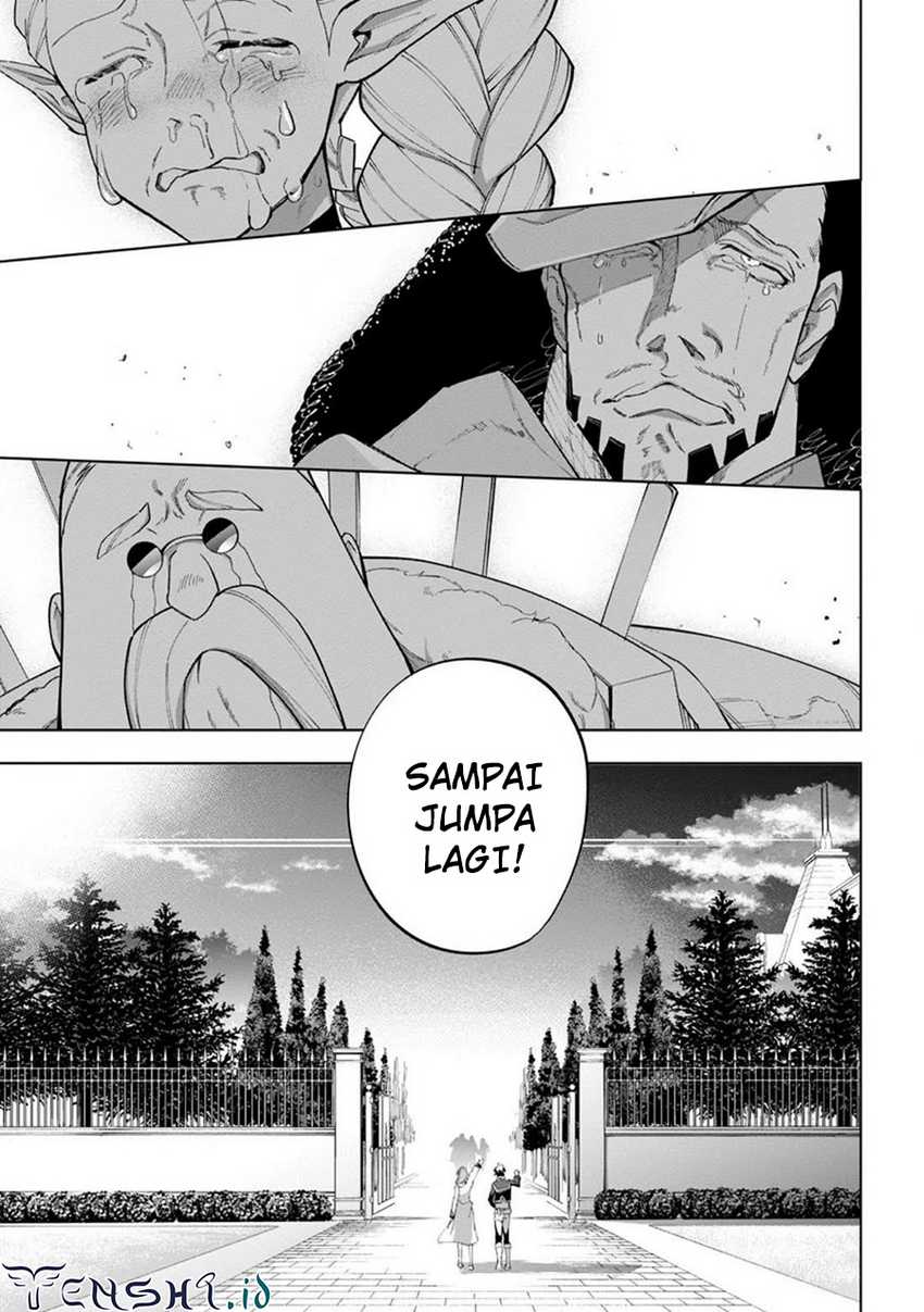 Isekai Craft Gurashi Jiyu Kimamana Seisan Shoku No Honobono Slow Life Chapter 24 Gambar 24