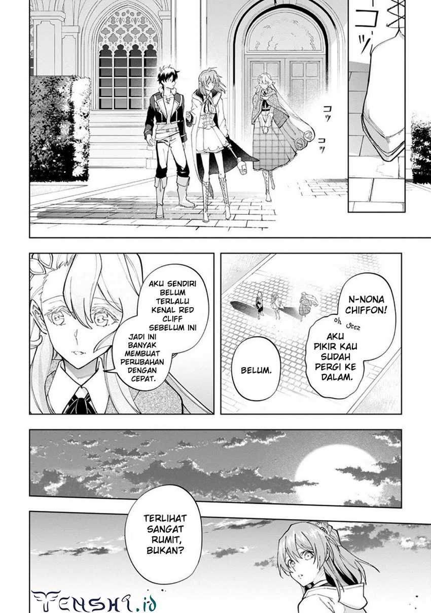 Isekai Craft Gurashi Jiyu Kimamana Seisan Shoku No Honobono Slow Life Chapter 24 Gambar 25