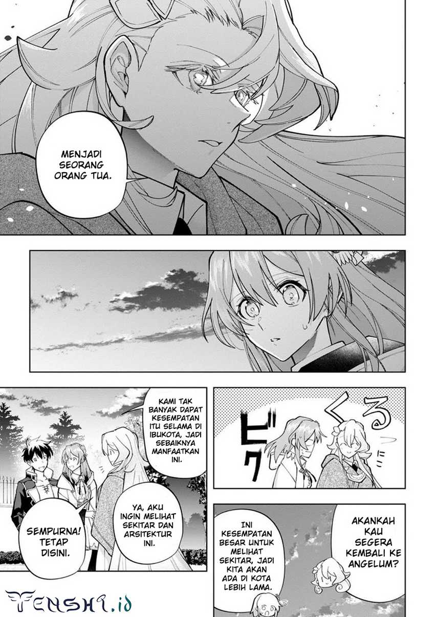 Isekai Craft Gurashi Jiyu Kimamana Seisan Shoku No Honobono Slow Life Chapter 24 Gambar 26