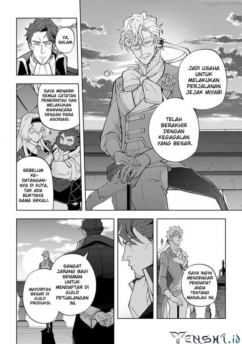 Isekai Craft Gurashi Jiyu Kimamana Seisan Shoku No Honobono Slow Life Chapter 24 Gambar 29
