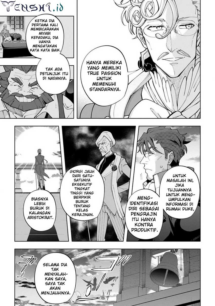 Isekai Craft Gurashi Jiyu Kimamana Seisan Shoku No Honobono Slow Life Chapter 24 Gambar 32
