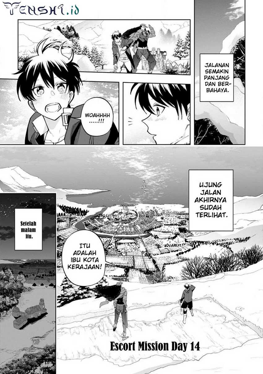 Isekai Craft Gurashi Jiyu Kimamana Seisan Shoku No Honobono Slow Life Chapter 24 Gambar 4