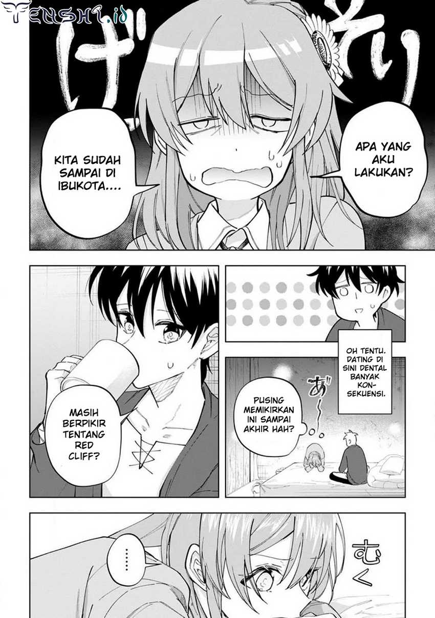 Isekai Craft Gurashi Jiyu Kimamana Seisan Shoku No Honobono Slow Life Chapter 24 Gambar 5