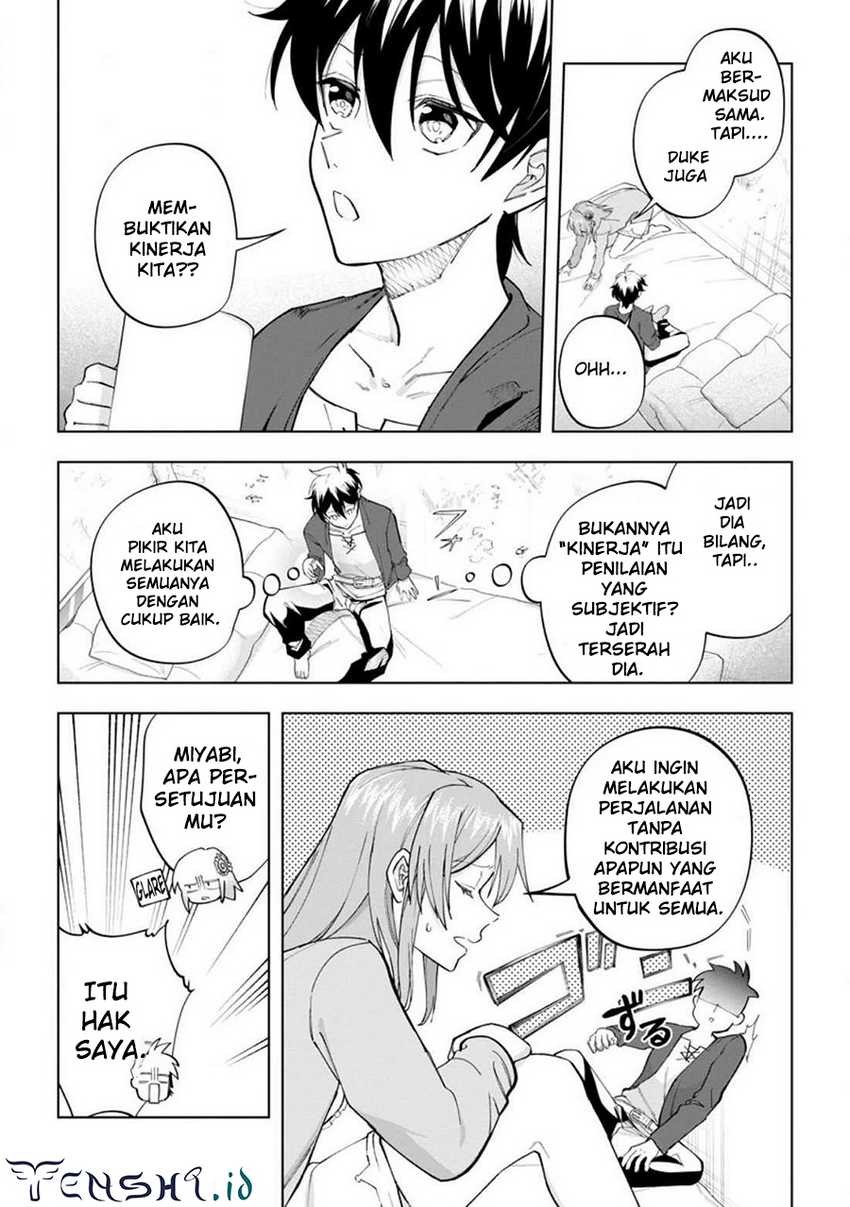 Isekai Craft Gurashi Jiyu Kimamana Seisan Shoku No Honobono Slow Life Chapter 24 Gambar 6