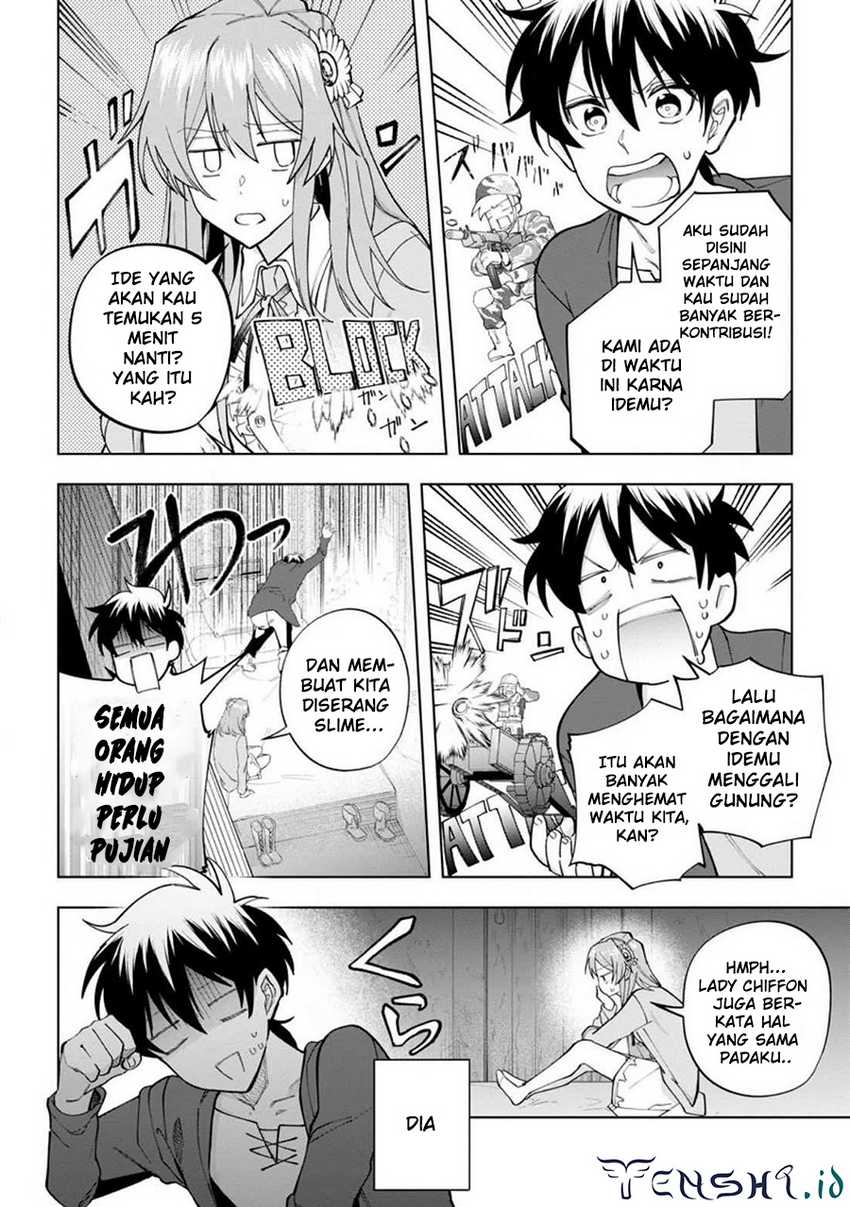 Isekai Craft Gurashi Jiyu Kimamana Seisan Shoku No Honobono Slow Life Chapter 24 Gambar 7