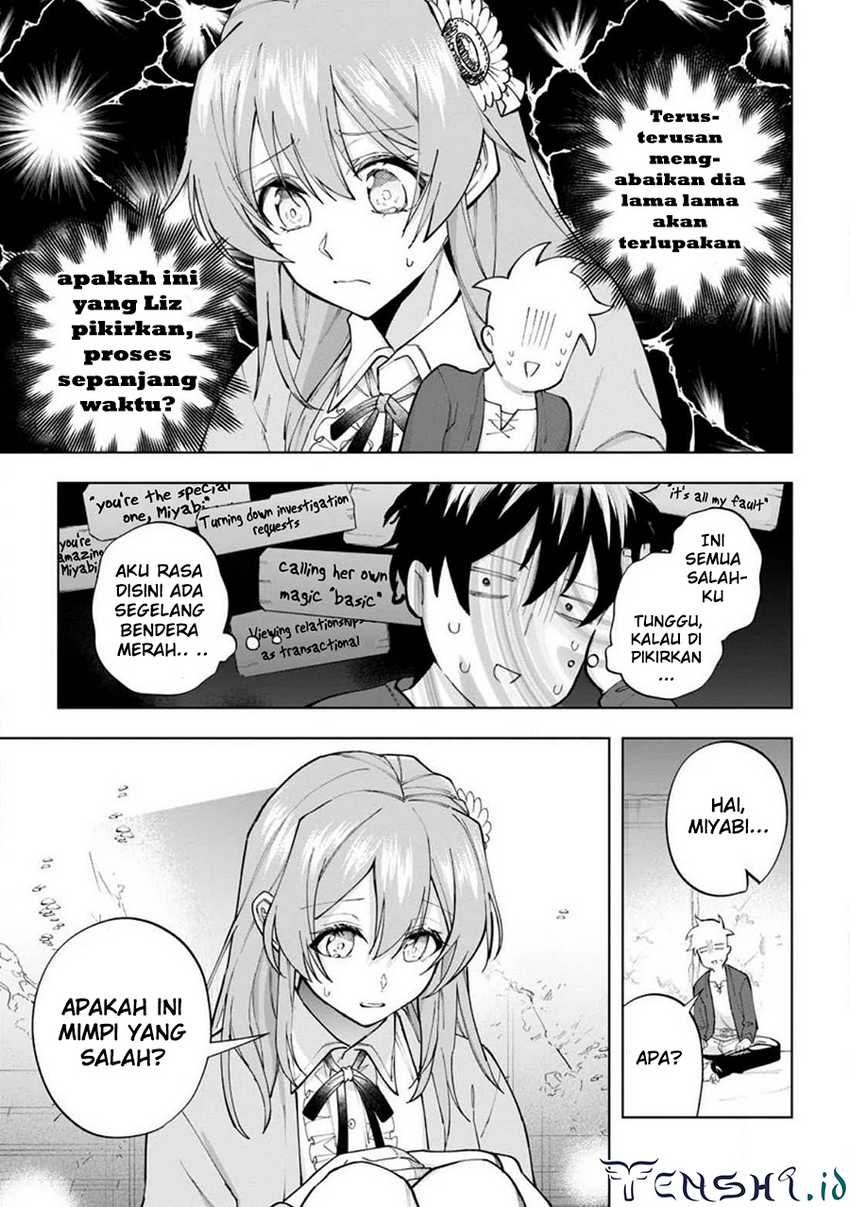 Isekai Craft Gurashi Jiyu Kimamana Seisan Shoku No Honobono Slow Life Chapter 24 Gambar 8