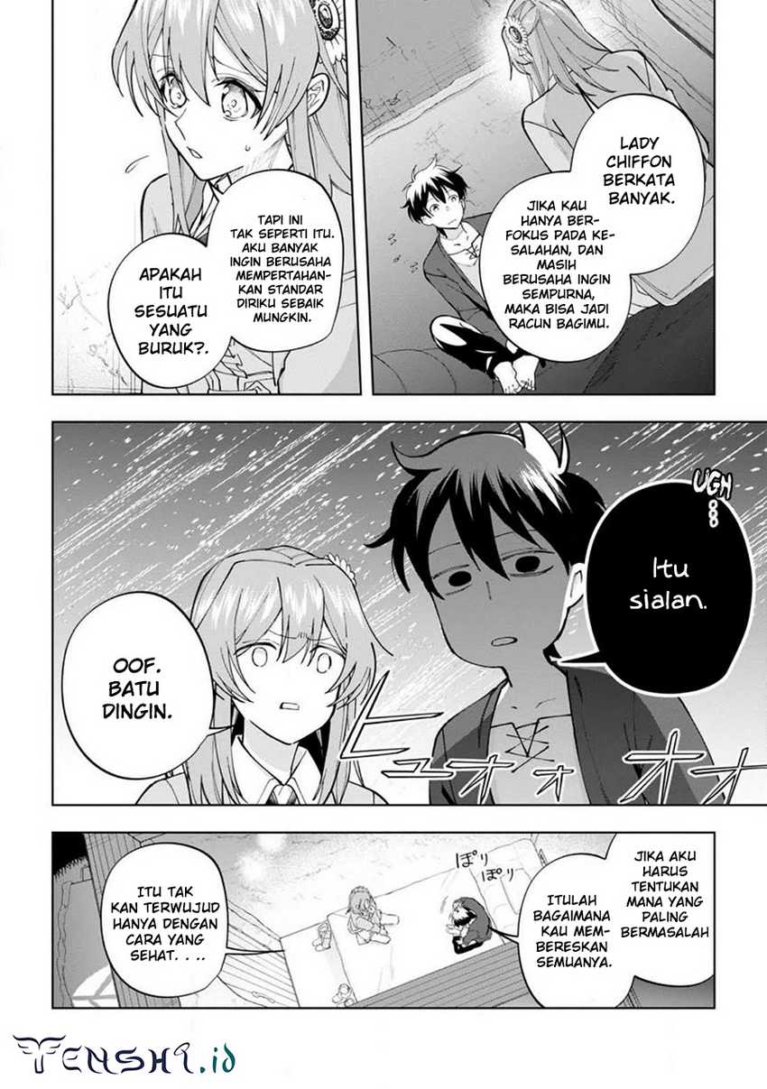 Isekai Craft Gurashi Jiyu Kimamana Seisan Shoku No Honobono Slow Life Chapter 24 Gambar 9