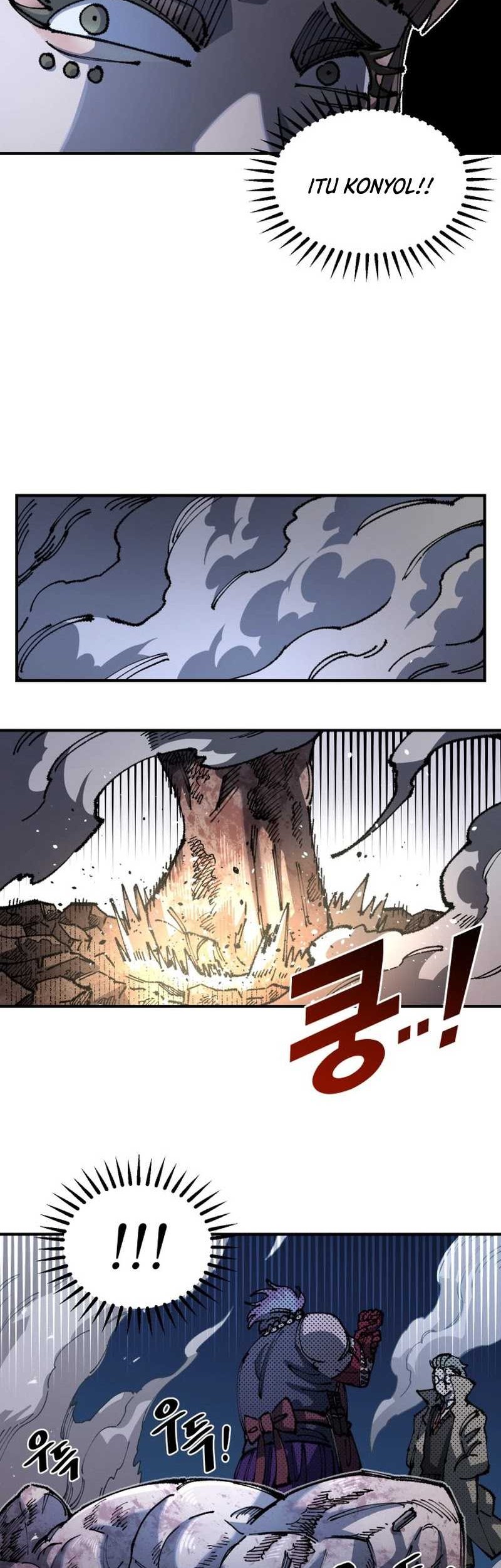 Reincarnation Of The Veteran Soldier Chapter 85 Gambar 31
