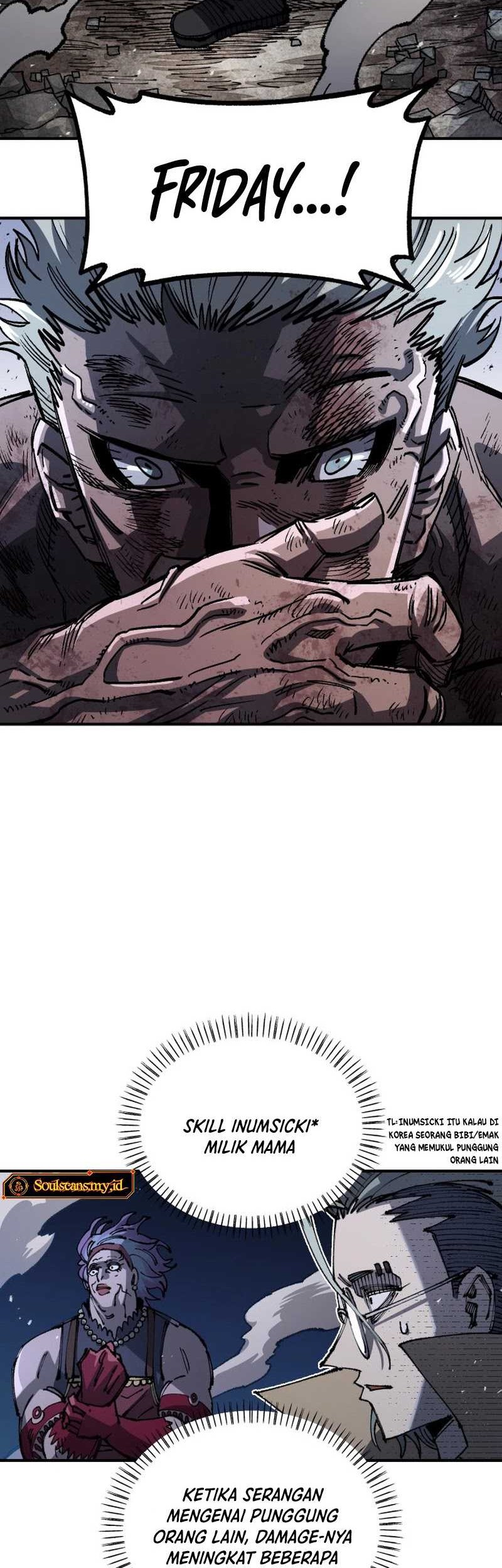 Reincarnation Of The Veteran Soldier Chapter 85 Gambar 34