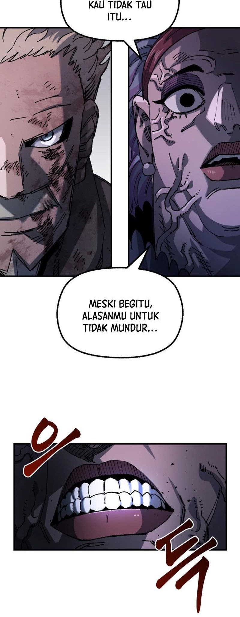 Reincarnation Of The Veteran Soldier Chapter 85 Gambar 40