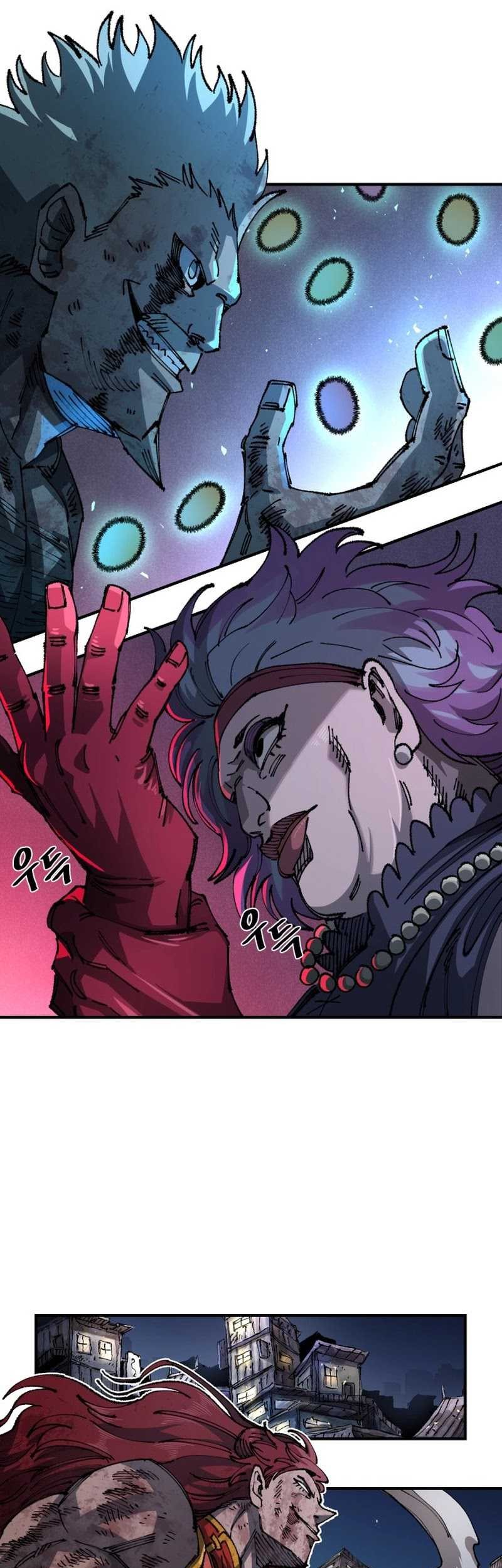 Reincarnation Of The Veteran Soldier Chapter 85 Gambar 58