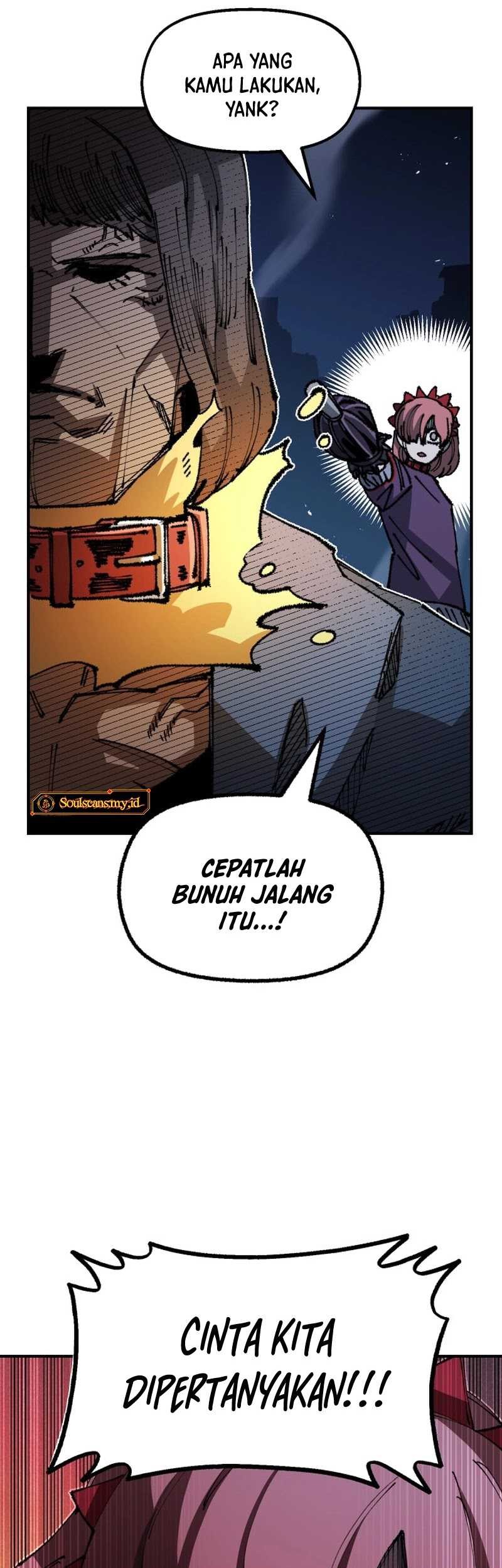 Reincarnation Of The Veteran Soldier Chapter 85 Gambar 65