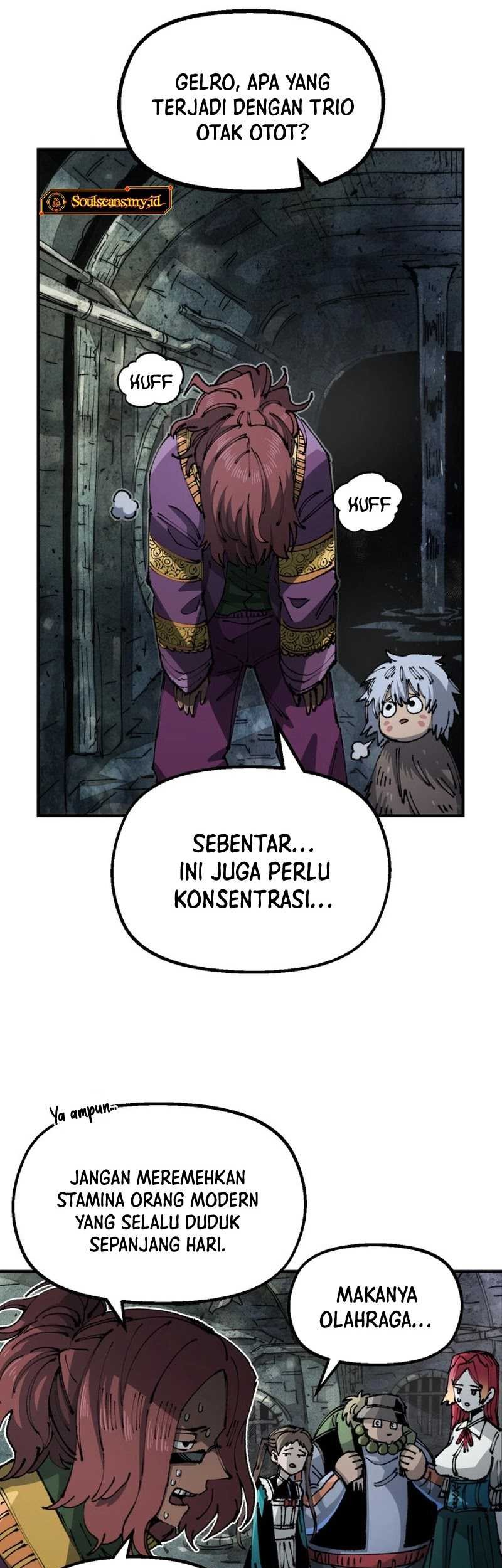 Reincarnation Of The Veteran Soldier Chapter 85 Gambar 6