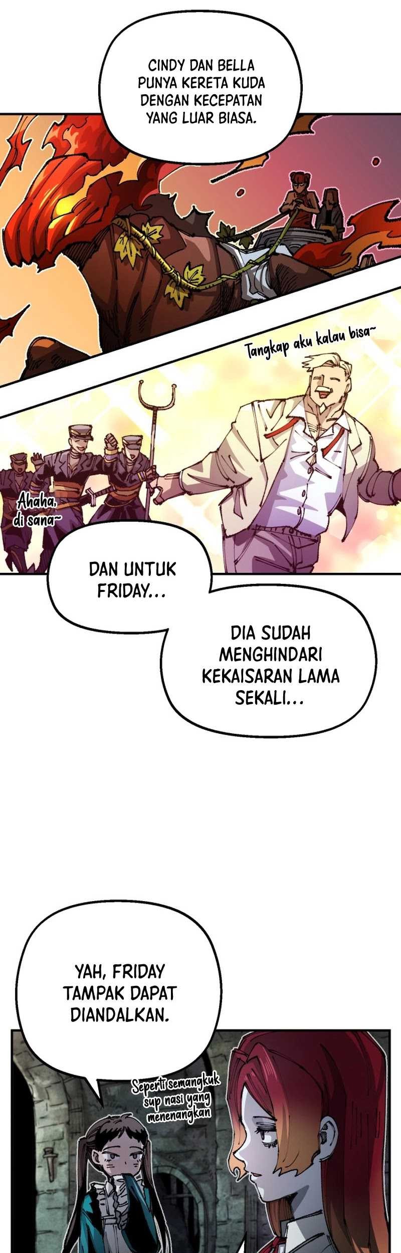 Reincarnation Of The Veteran Soldier Chapter 85 Gambar 8