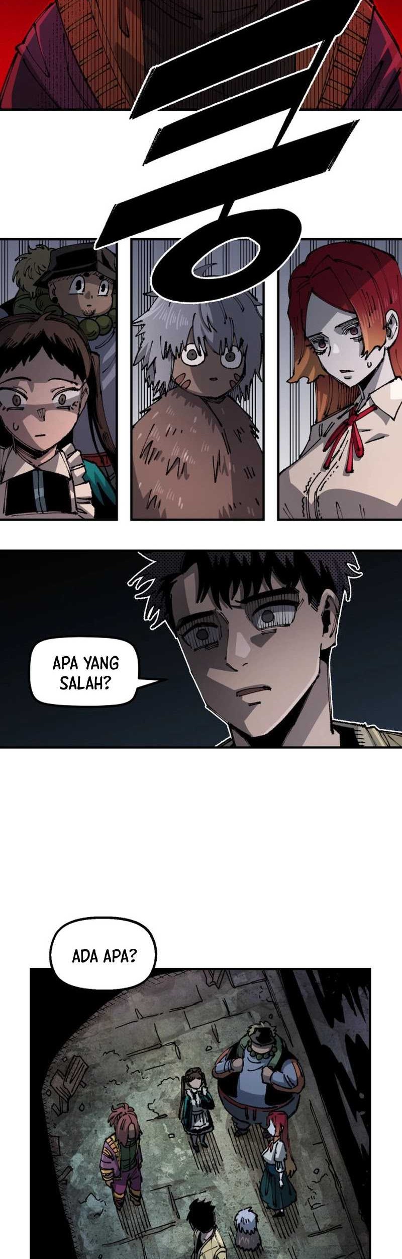 Reincarnation Of The Veteran Soldier Chapter 85 Gambar 11