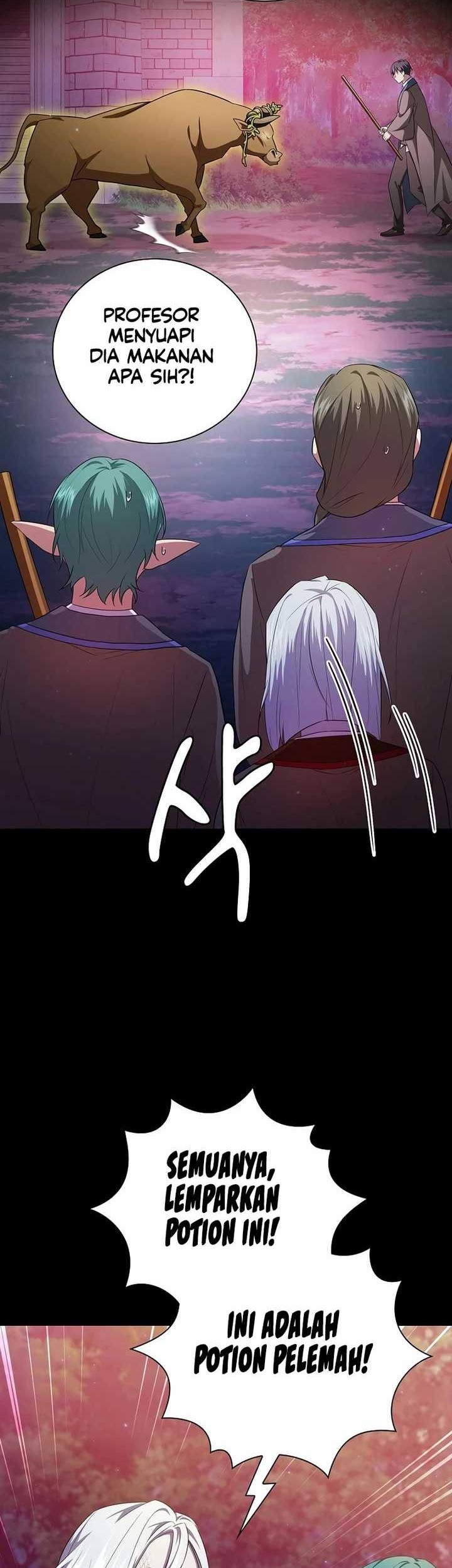 Magic Academy Survival Guide Chapter 91 Gambar 38