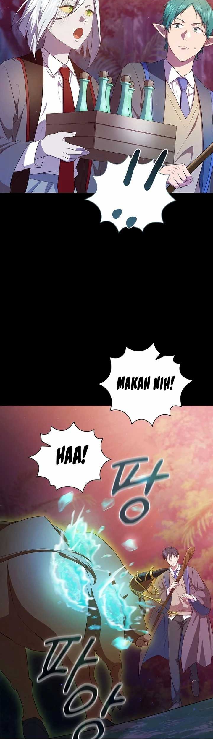 Magic Academy Survival Guide Chapter 91 Gambar 39