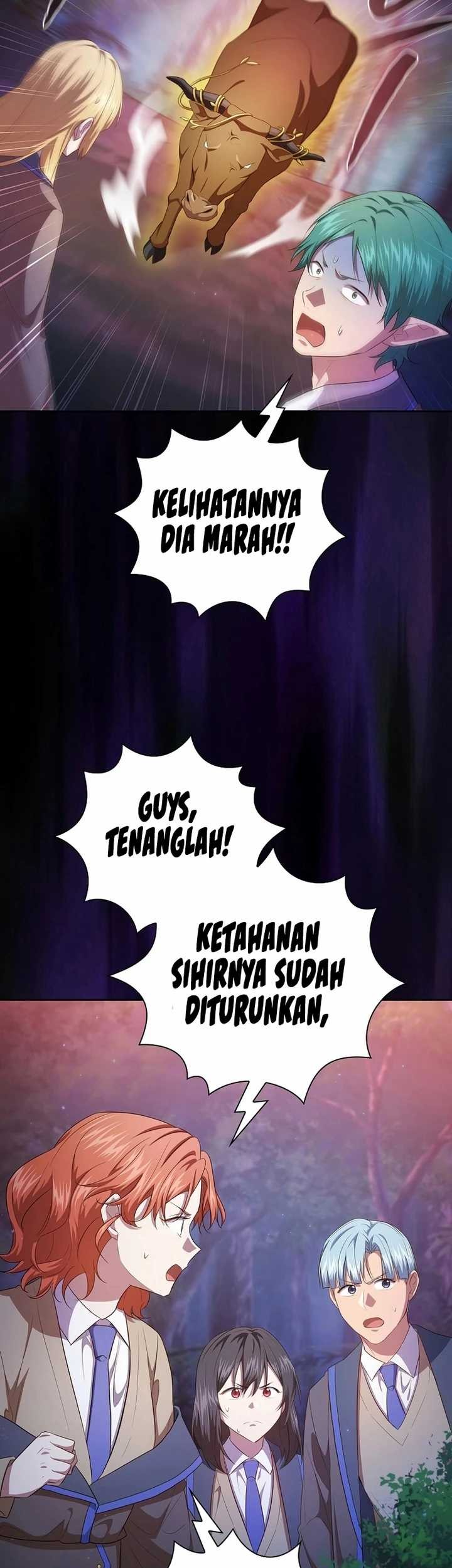 Magic Academy Survival Guide Chapter 91 Gambar 41