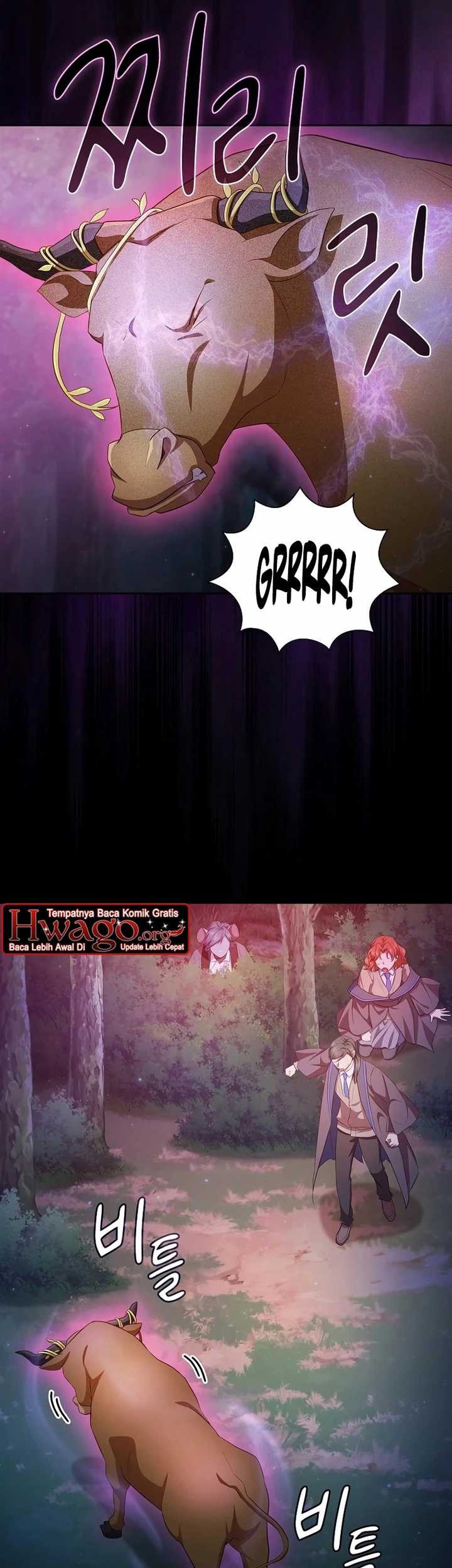 Magic Academy Survival Guide Chapter 91 Gambar 43