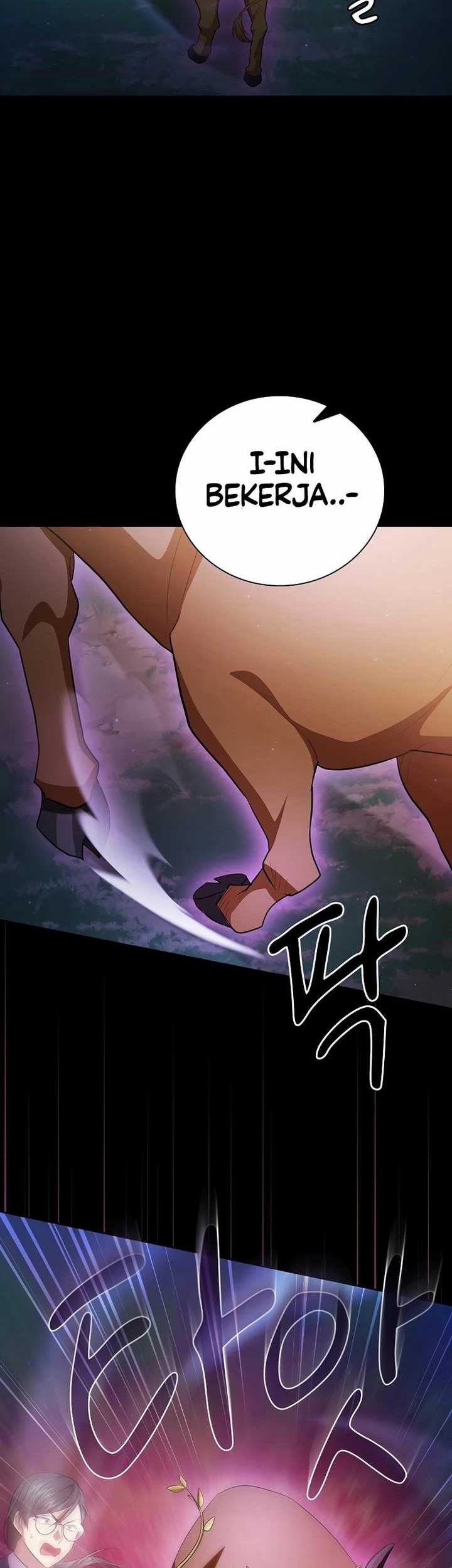 Magic Academy Survival Guide Chapter 91 Gambar 44