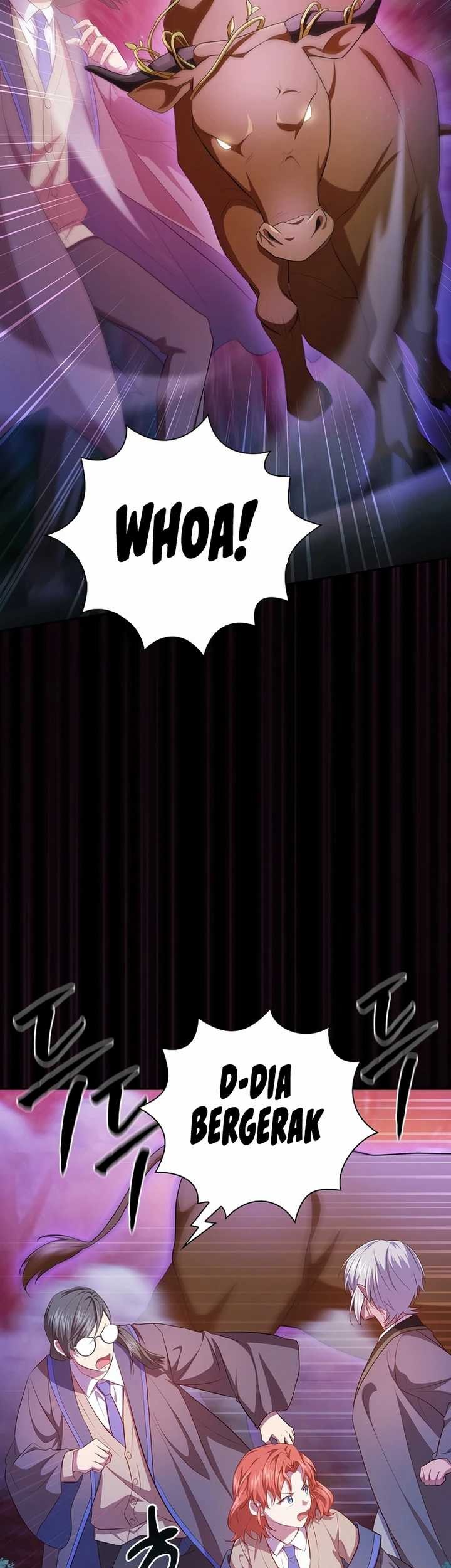 Magic Academy Survival Guide Chapter 91 Gambar 45