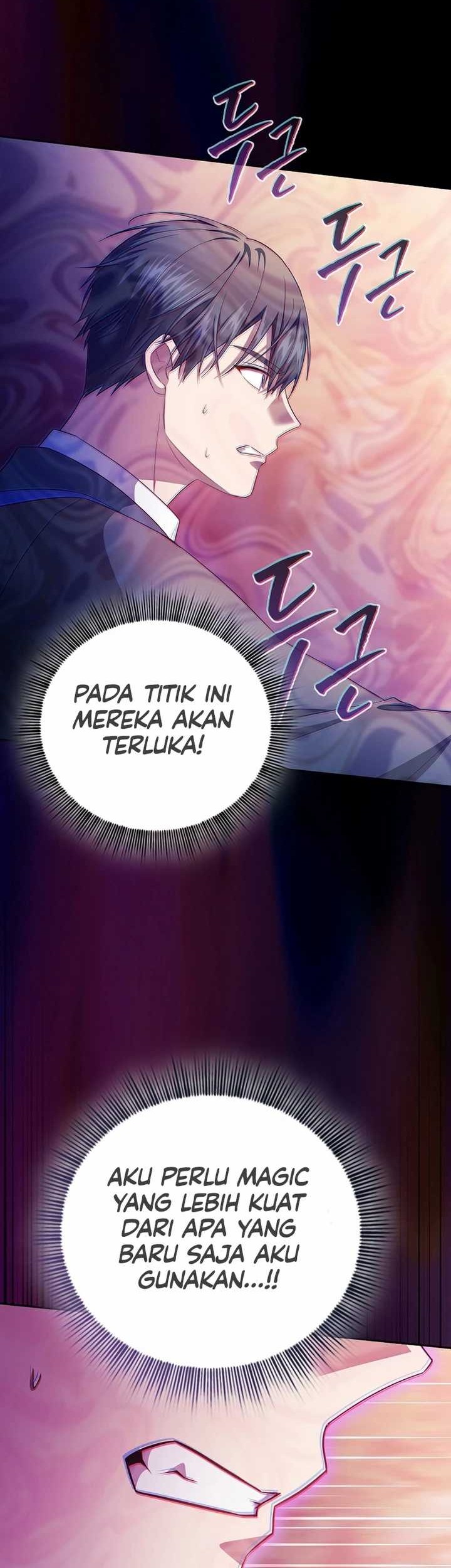 Magic Academy Survival Guide Chapter 91 Gambar 48