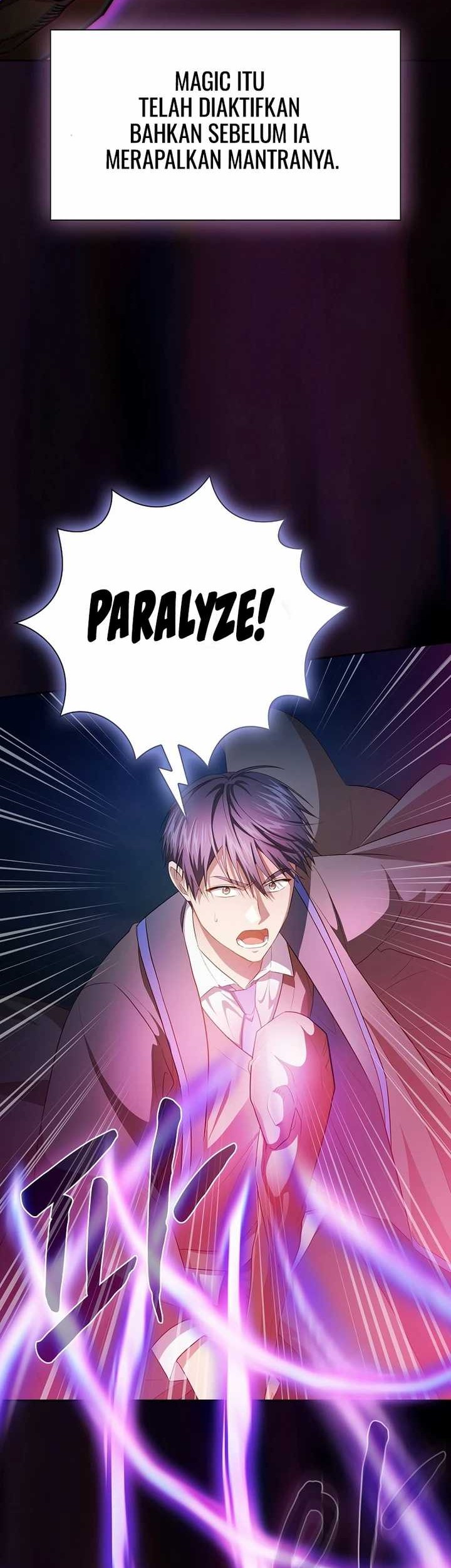 Magic Academy Survival Guide Chapter 91 Gambar 50
