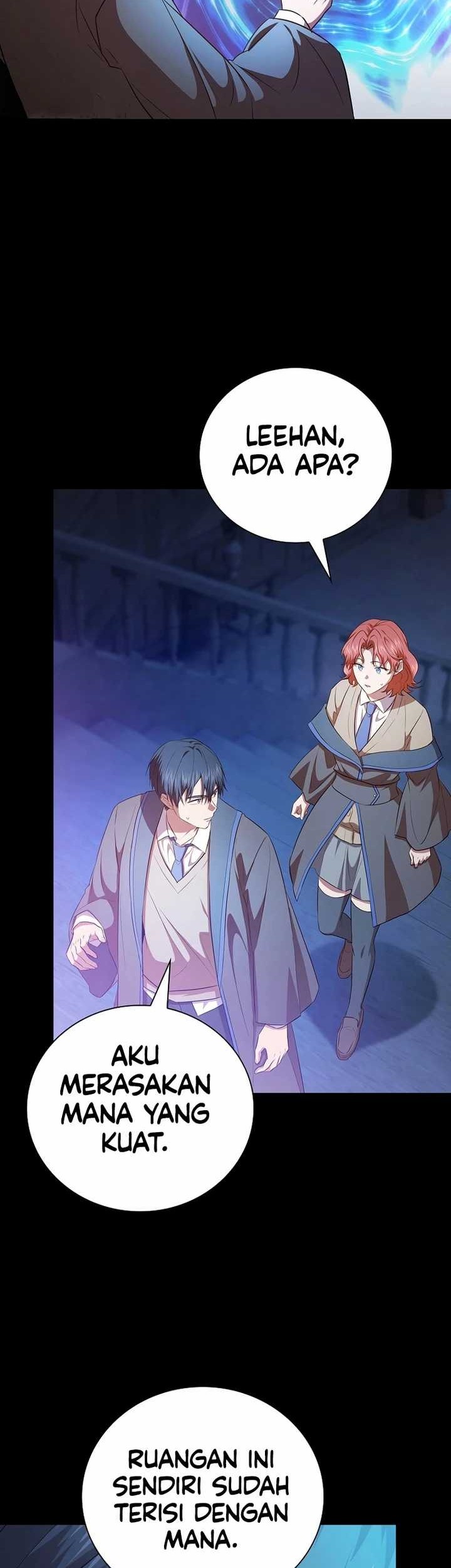 Magic Academy Survival Guide Chapter 91 Gambar 6