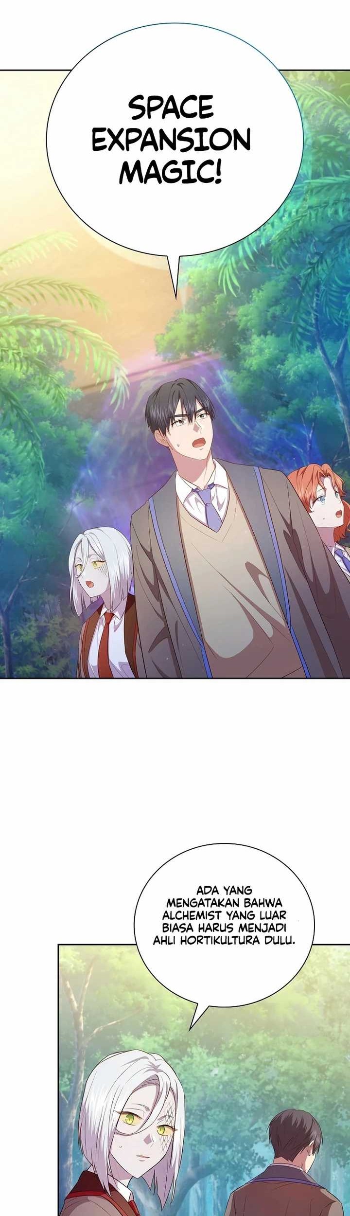 Magic Academy Survival Guide Chapter 91 Gambar 10