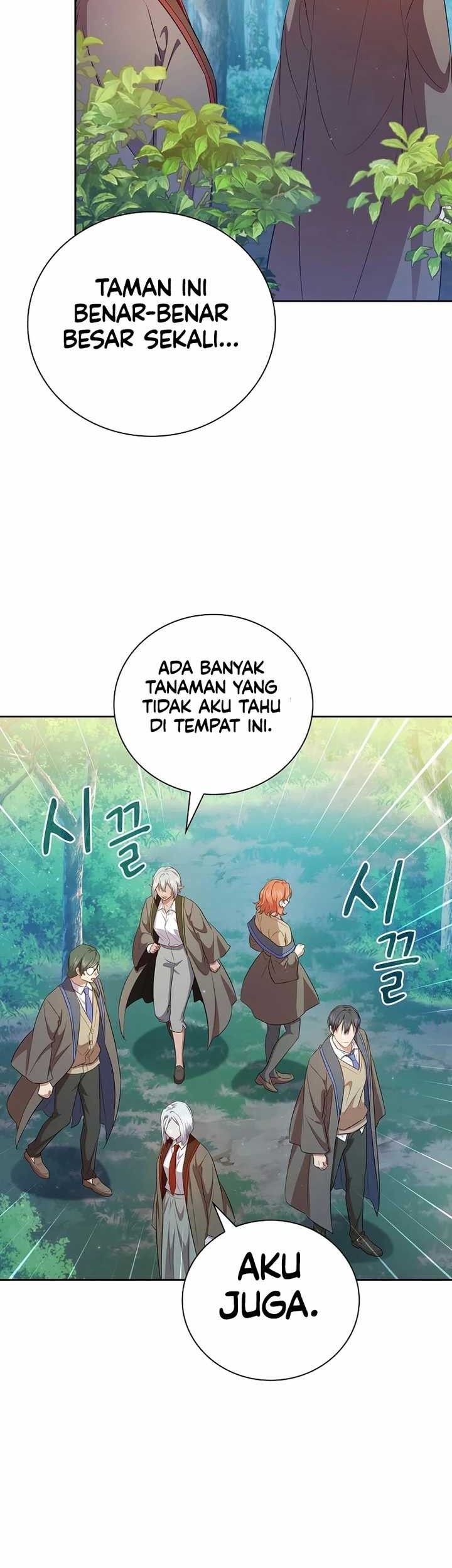 Magic Academy Survival Guide Chapter 91 Gambar 11