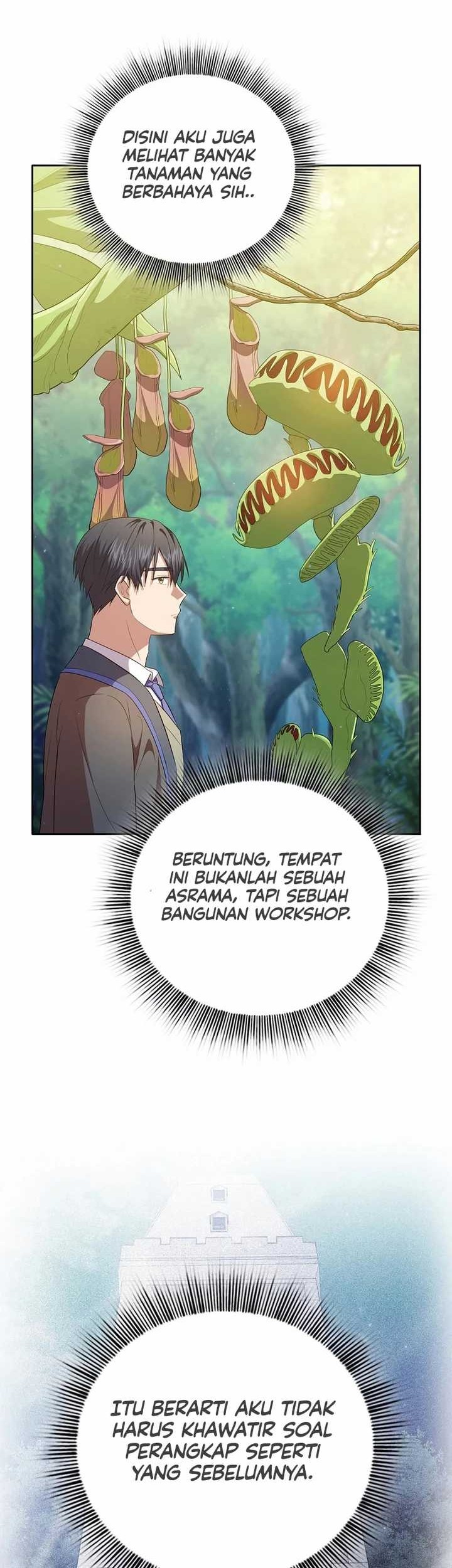 Magic Academy Survival Guide Chapter 91 Gambar 12