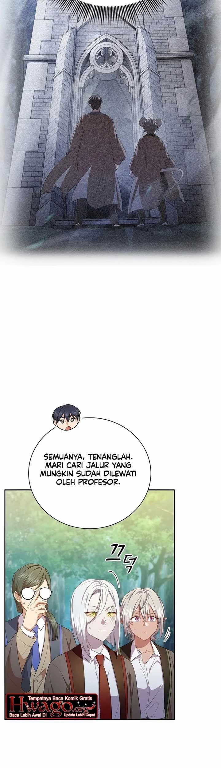 Magic Academy Survival Guide Chapter 91 Gambar 13