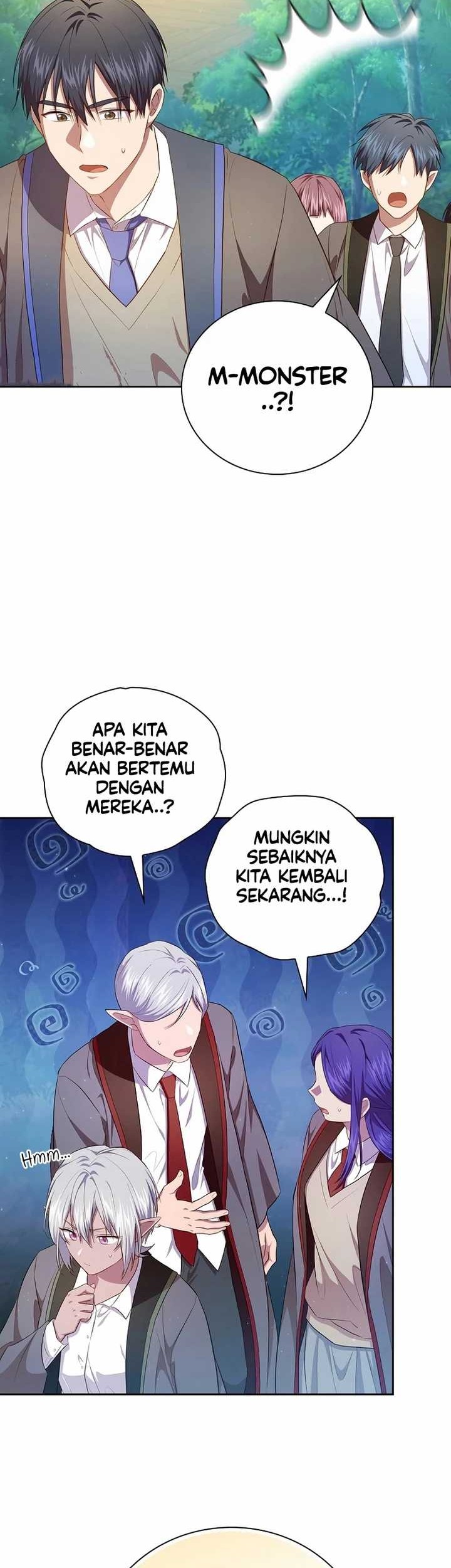 Magic Academy Survival Guide Chapter 91 Gambar 16