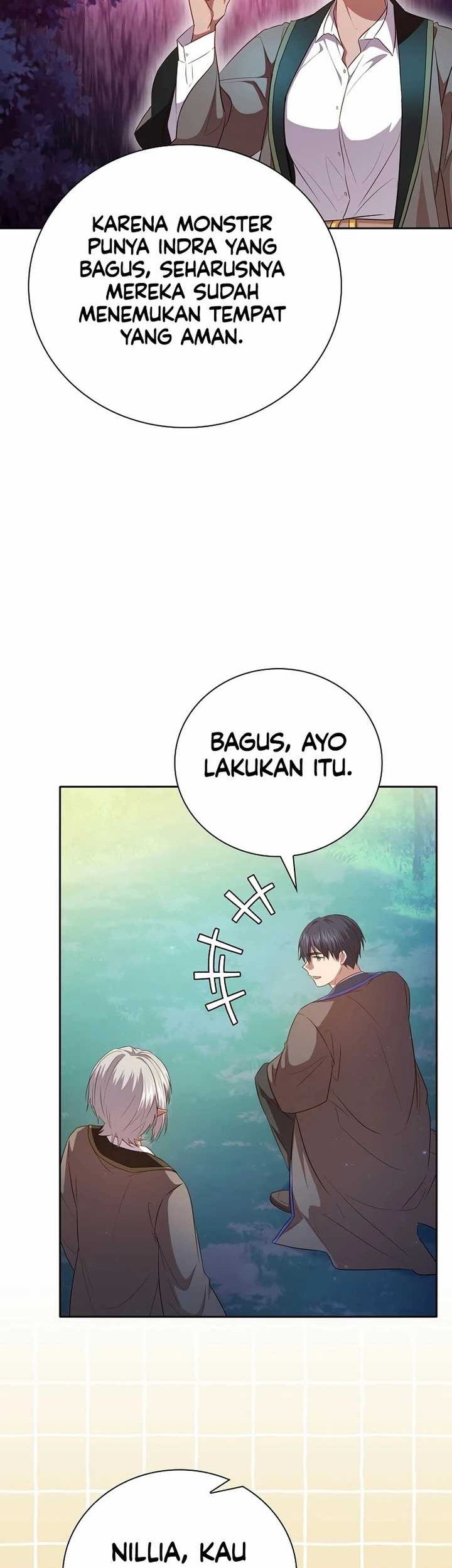 Magic Academy Survival Guide Chapter 91 Gambar 18