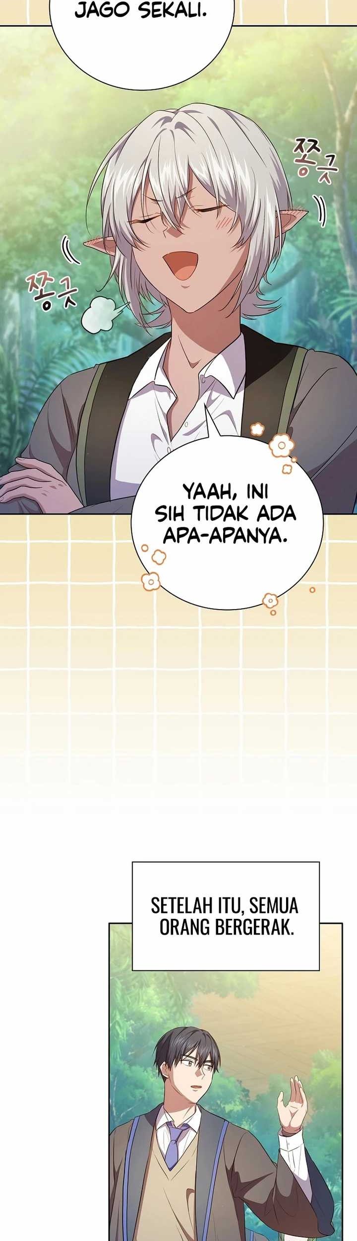 Magic Academy Survival Guide Chapter 91 Gambar 19